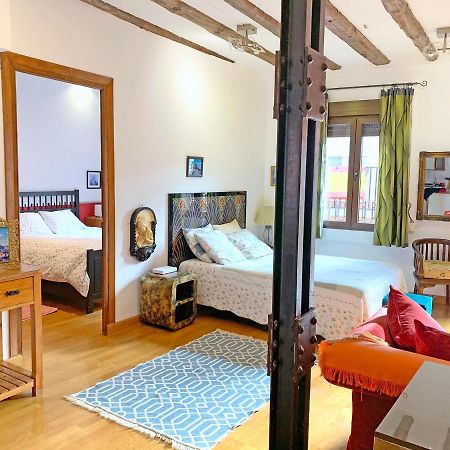 Apartmán Casa Diana Zaragoza Exteriér fotografie