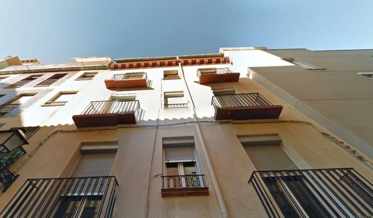 Apartmán Casa Diana Zaragoza Exteriér fotografie